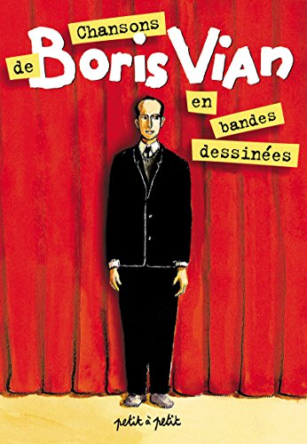 Imagen de archivo de Chansons de Boris Vian en bandes dessines a la venta por medimops