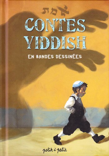Beispielbild fr Contes yiddish en bandes dessines zum Verkauf von medimops