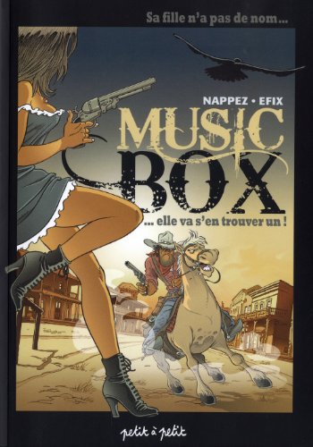 Beispielbild fr Music Box zum Verkauf von Ammareal