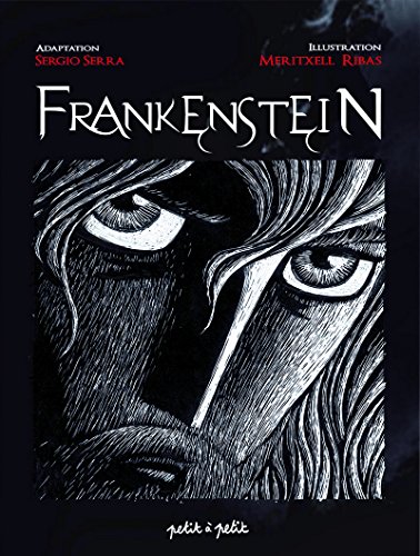 Frankenstein ou le PromÃ©thÃ©e moderne (9782849491843) by Ribas, Meritxelle