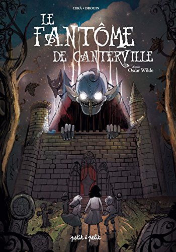 Imagen de archivo de Le Fantme de Canterville a la venta por Ammareal