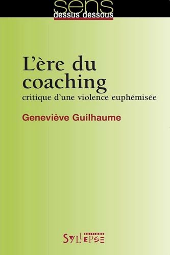 Beispielbild fr L're du coaching zum Verkauf von Chapitre.com : livres et presse ancienne