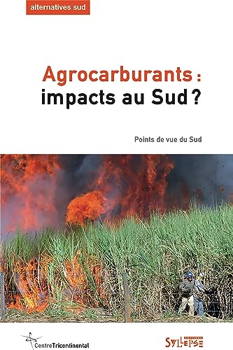 9782849502969: AGROCARBURANTS: IMPACTS AU SUD