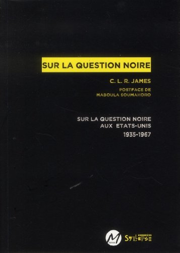 Imagen de archivo de sur la question noire aux Etats-Unis (1935-1948) a la venta por Chapitre.com : livres et presse ancienne