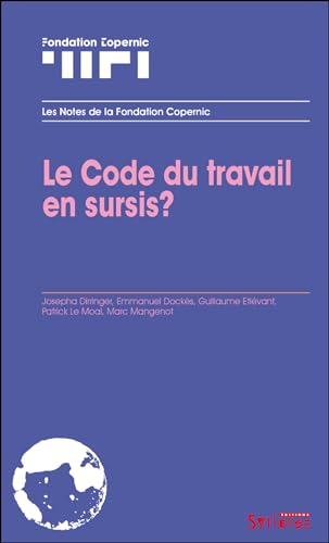 Stock image for Le code du travail en sursis ? for sale by Ammareal