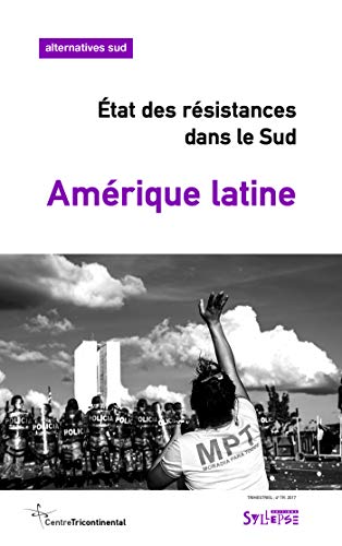 Stock image for Am rique latine:  tat des r sistances dans le Sud for sale by WorldofBooks
