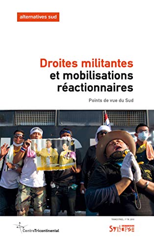 Immagine dell'editore per Droites militantes et mobilisations ractionnaires venduto da medimops
