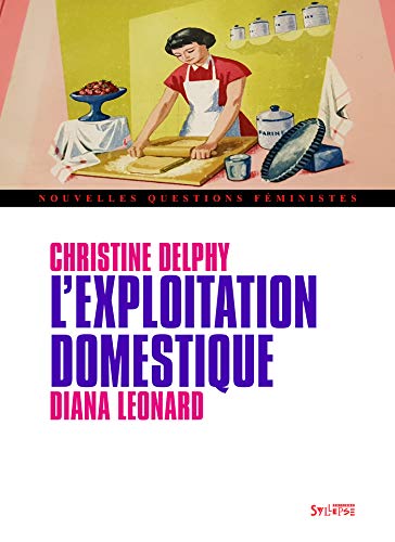Beispielbild fr L'exploitation domestique zum Verkauf von medimops