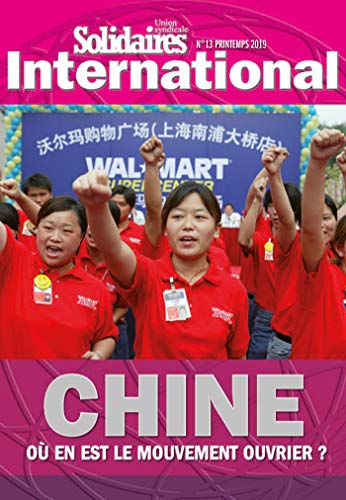 Stock image for Chine : O en est le mouvement ouvrier? [Broch] Baron alain et Baron, Alain for sale by BIBLIO-NET