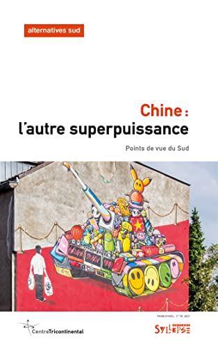 Beispielbild fr Chine : l'autre superpuissance zum Verkauf von Chapitre.com : livres et presse ancienne