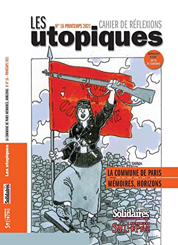 Imagen de archivo de La Commune de Paris : mmoires, horizons a la venta por Librairie Th  la page