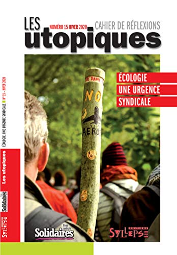 Beispielbild fr cologie, une urgence syndicale zum Verkauf von Librairie Th  la page