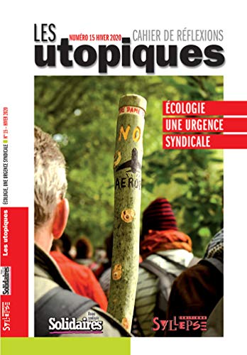 Stock image for cologie, une urgence syndicale for sale by Librairie Th  la page