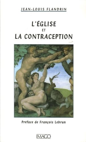 Beispielbild fr L'Eglise et la contraception zum Verkauf von Ammareal