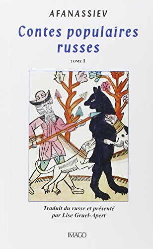 9782849527153: Contes populaires russes T1.: Traduit du russe par Lise Gruel-Apert