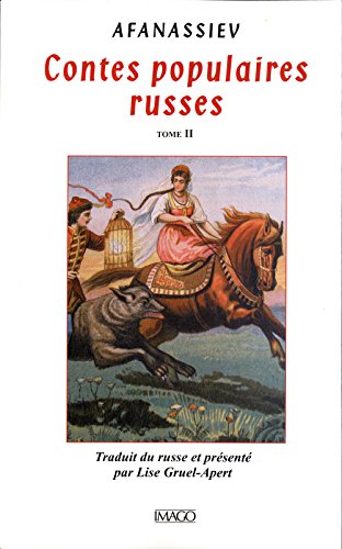 Stock image for Contes populaires Russes T2: Traduit et prsent par Lise Gruel-Apert for sale by Gallix