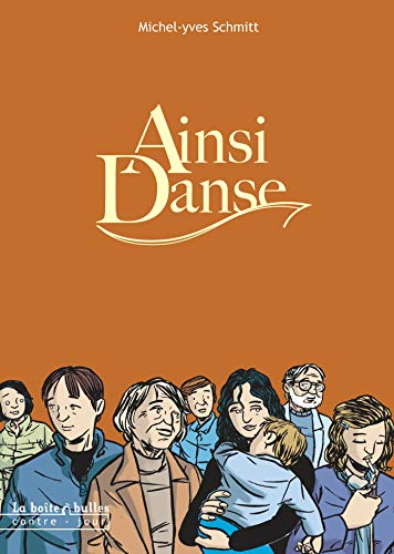 Beispielbild fr Ainsi Danse zum Verkauf von Ammareal