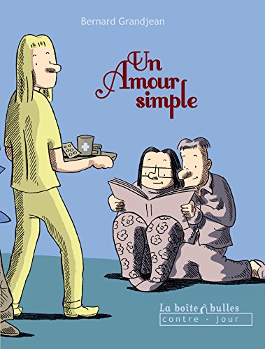 9782849531181: Un amour simple (Contre-Jour) (French Edition)