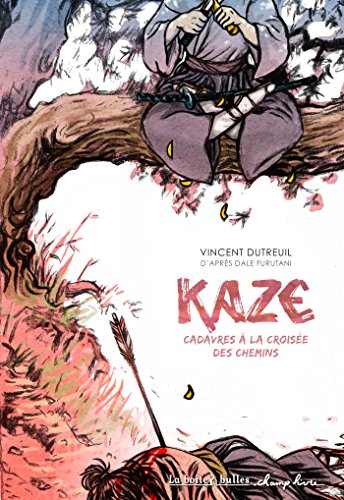 Beispielbild fr Kaze - Cadavres  la croise des chemins zum Verkauf von Ammareal