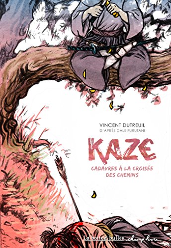 9782849531204: Kaze - Cadavres  la croise des chemins (Hors-Champs)