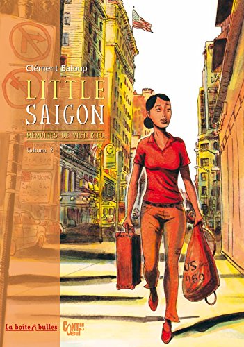 Beispielbild fr Mmoires de viet kieu, Tome 2 : Little Saigon zum Verkauf von medimops