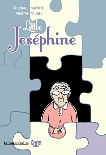 Beispielbild fr Little Josphine : . Et le vide se rpte - Prix du jury OEcumnique de la BD zum Verkauf von Ammareal