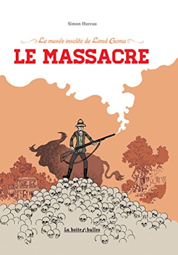 9782849531525: Le Muse insolite de Limul Goma T2: Le Massacre (Hors-Champs)