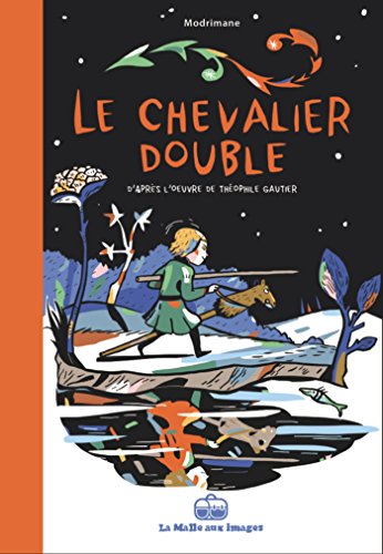 Beispielbild fr Le Chevalier double zum Verkauf von Librairie Th  la page