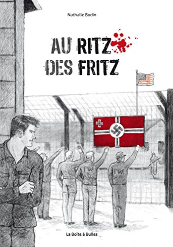 Beispielbild fr Au ritz des Fritz (Contre-Jour) (French Edition) zum Verkauf von Gallix