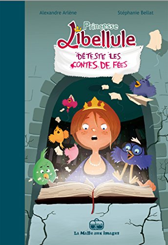 Beispielbild fr Princesse Libellule T03: Dteste les contes de fes zum Verkauf von Ammareal