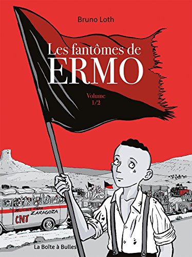 Stock image for Les Fantmes De Ermo. Vol. 1 for sale by RECYCLIVRE