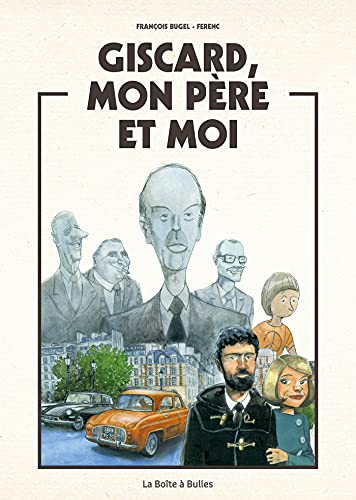 Beispielbild fr Giscard, mon pre et moi zum Verkauf von medimops