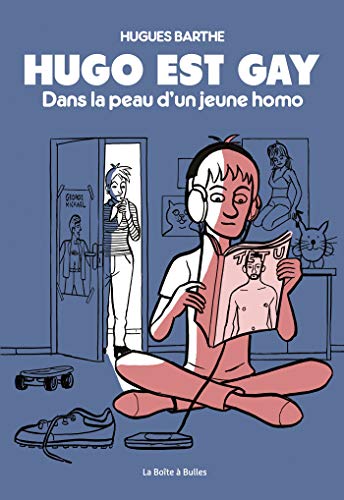 Beispielbild fr Hugo est gay: Dans la peau d'un jeune homo zum Verkauf von medimops