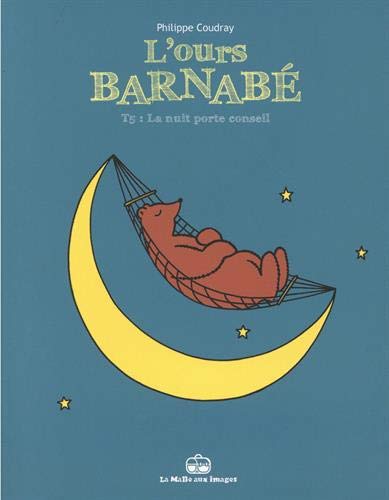 Beispielbild fr L'ours Barnab T5: La nuit porte conseil zum Verkauf von Gallix