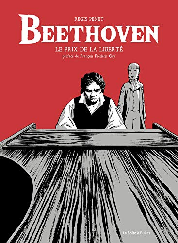Beispielbild fr Beethoven: Le prix de la libert zum Verkauf von medimops