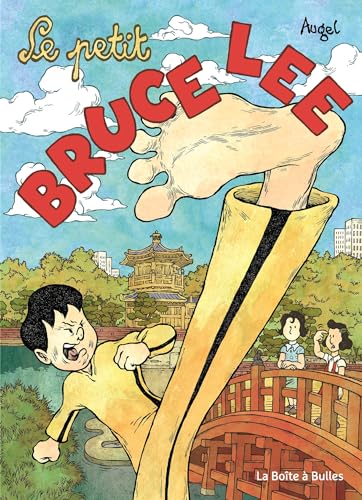 Beispielbild fr Le Petit Bruce Lee zum Verkauf von Gallix