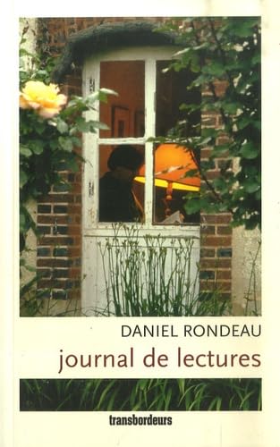 9782849570180: Journal de lectures: 1999-2006