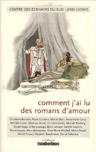 Beispielbild fr Comment j'ai lu des romans d'amour zum Verkauf von medimops