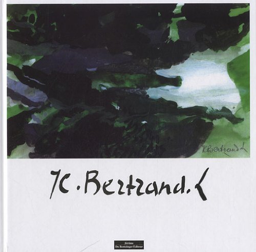 Stock image for J.-c. Bertrand for sale by RECYCLIVRE