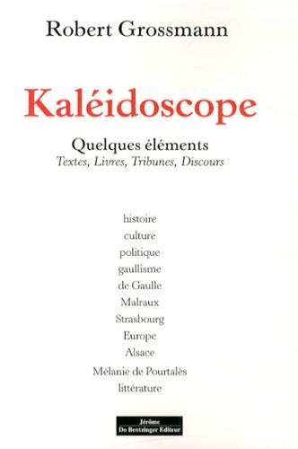 Beispielbild fr KALEIDOSCOPE zum Verkauf von Buchpark