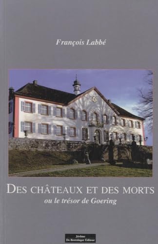 9782849604427: Des morts et des chteaux