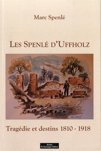 9782849605028: Les Spenl d'Uffoltz