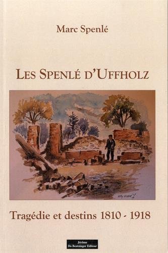 Stock image for Les Spenl d'Uffoltz for sale by medimops