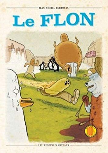 Beispielbild fr Flon (Le) zum Verkauf von Librairie La Canopee. Inc.