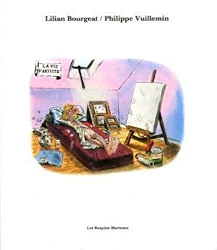 Beispielbild fr La Vie d'artiste zum Verkauf von Librairie Th  la page