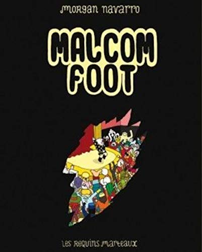 Beispielbild fr Malcom Foot zum Verkauf von Gallix