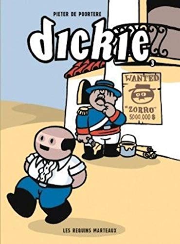 Beispielbild fr Dickie 3 zum Verkauf von Librairie La Canopee. Inc.