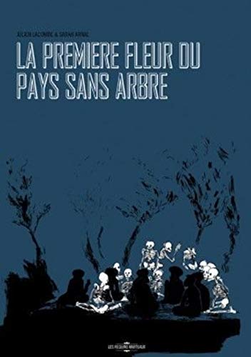 Stock image for La Premire fleur du pays sans arbres for sale by Ammareal