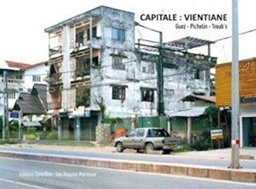 Stock image for Capitale: Vientiane (Livre+CD) for sale by Ammareal