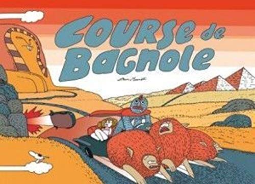 9782849611227: Course de bagnole